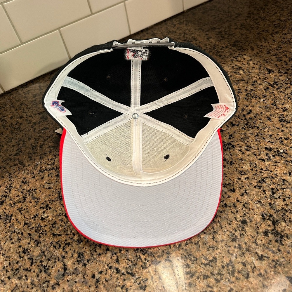 Capital City Bombers New Era Made In USA Snapback Hat 1990s Wool MiLB NWT - Picture 8 of 11